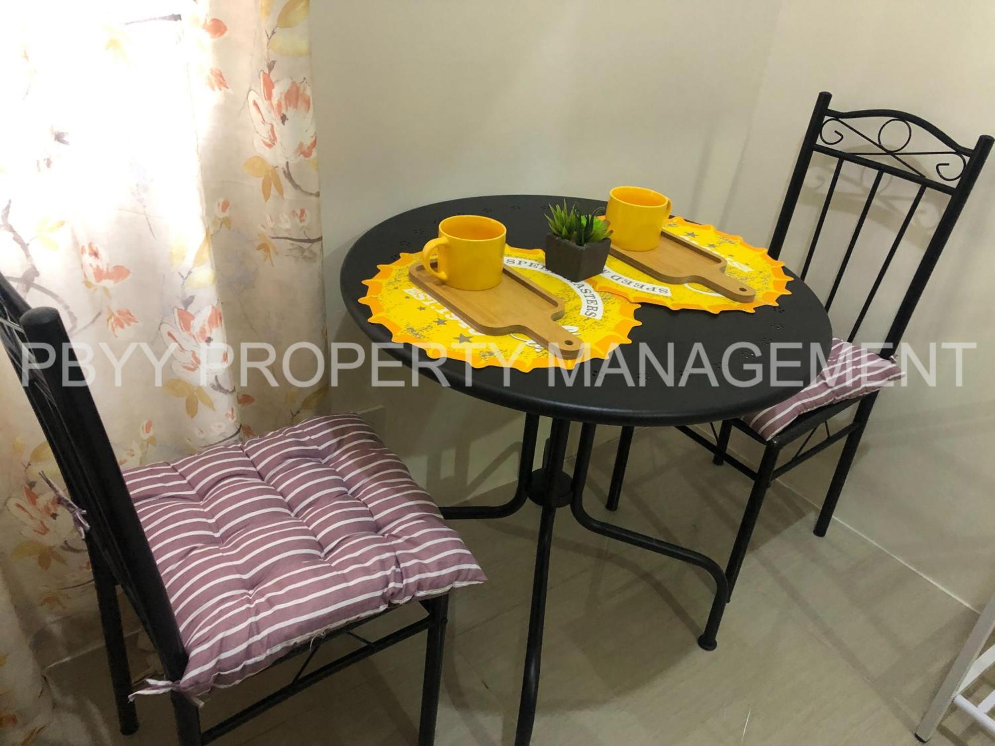 Shore Residences, Mall Of Asia Complex Stays By Pbyy Manila Room photo